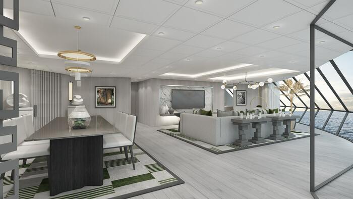 Accommodation on Celebrity Xcel